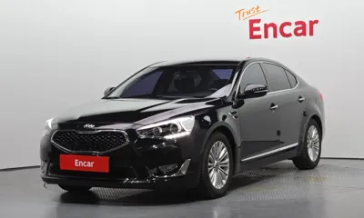 Kia K7 · 2013 год