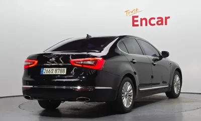 Kia K7 2013, 188677 км, за 2862.35 USD