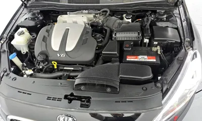 Kia K7 2013, 188677 км, за 2862.35 USD - фото 6