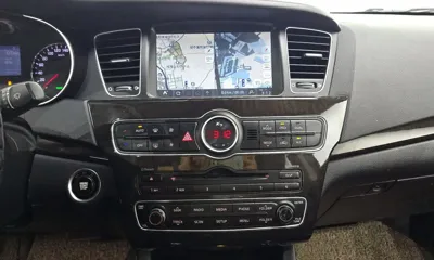 Kia K7 2013, 188677 км, за 2862.35 USD - фото 14