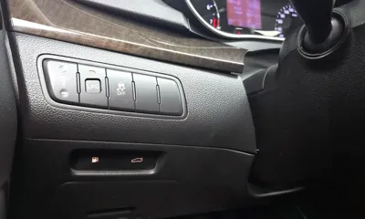Kia K7 2013, 188677 км, за 2862.35 USD - фото 16