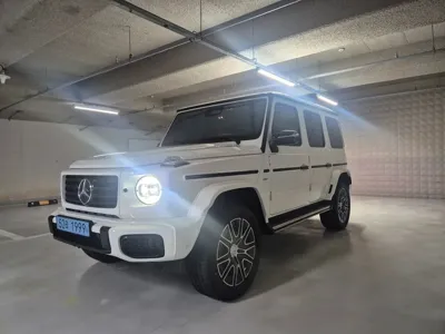 Mercedes-Benz G-Class · 2025 год