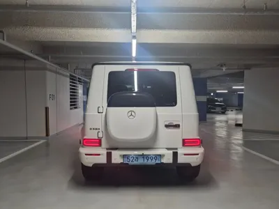 Mercedes-Benz G-Class 2025, 10000 км, за 78944.26 USD