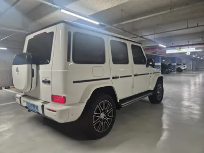 Mercedes-Benz G-Class 2025, 10000 км, за 78944.26 USD