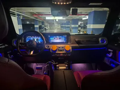 Mercedes-Benz G-Class 2025, 10000 км, за 78944.26 USD