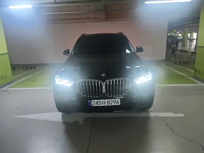 BMW X5 2023, 35300 км, за 53343.79 USD
