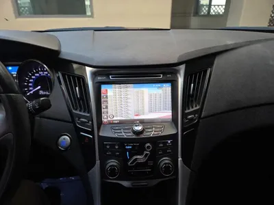 Hyundai Sonata 2012, 129315 км, за 2708.61 USD - фото 14