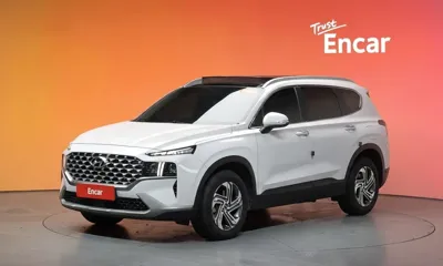 Hyundai Santafe · 2021 год