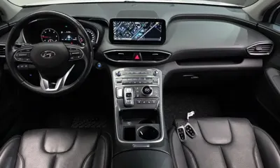 Hyundai Santafe 2021, 91448 км, за 14441.86 USD - фото 7
