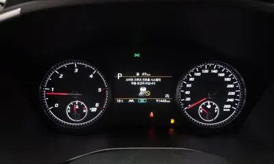 Hyundai Santafe 2021, 91448 км, за 14441.86 USD - фото 8