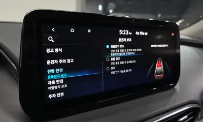 Hyundai Santafe 2021, 91448 км, за 14441.86 USD - фото 33