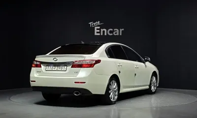 Renault-KoreaSamsung SM5 2010, 133421 км, за 1181.57 USD