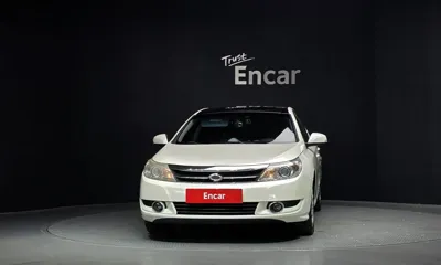 Renault-KoreaSamsung SM5 2010, 133421 км, за 1181.57 USD