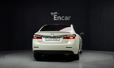 Renault-KoreaSamsung SM5 2010, 133421 км, за 1181.57 USD