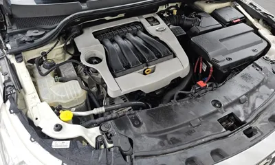 Renault-KoreaSamsung SM5 2010, 133421 км, за 1172.1 USD - фото 6