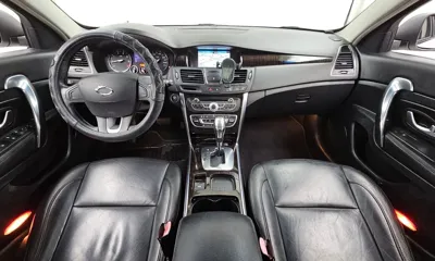 Renault-KoreaSamsung SM5 2010, 133421 км, за 1172.1 USD - фото 7
