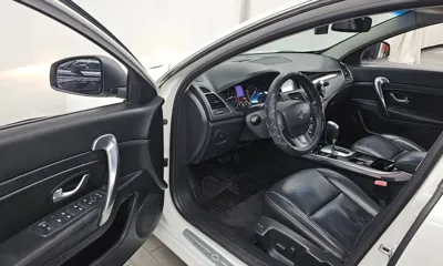 Renault-KoreaSamsung SM5 2010, 133421 км, за 1172.1 USD - фото 10