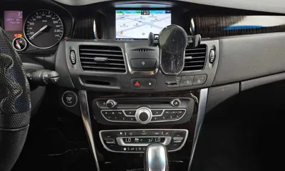 Renault-KoreaSamsung SM5 2010, 133421 км, за 1172.1 USD - фото 14