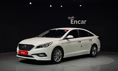 Hyundai Sonata · 2017 год