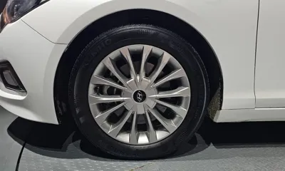 Hyundai Sonata 2017, 86476 км, за 6188.93 USD