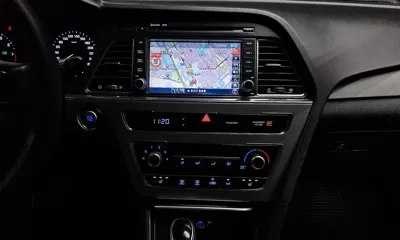 Hyundai Sonata 2017, 86476 км, за 6180.07 USD - фото 13