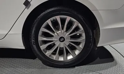 Hyundai Sonata 2017, 86476 км, за 6180.07 USD - фото 21