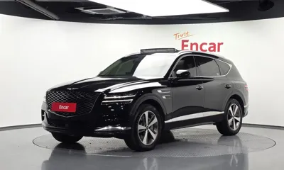Genesis GV80 · 2023 год