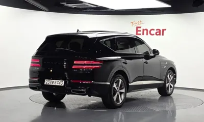 Genesis GV80 2023, 113793 км, за 25330.46 USD