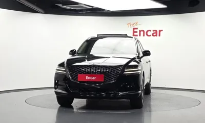 Genesis GV80 2023, 113793 км, за 25330.46 USD