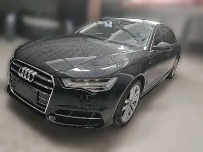 Audi A6L · 2018 год