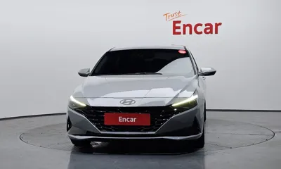 Hyundai Avante 2021, 115944 км, за 10531.1 USD