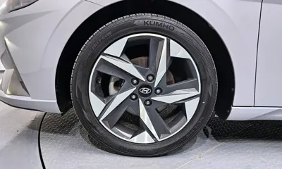 Hyundai Avante 2021, 115944 км, за 10531.1 USD
