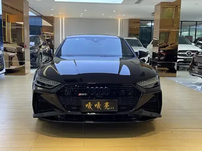 Audi A7L 2022, 70000 км, за 37672.55 USD