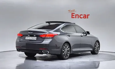Genesis G80 2019, 49492 км, за 15504.89 USD