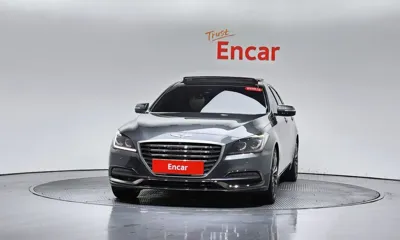 Genesis G80 2019, 49492 км, за 15504.89 USD