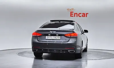 Genesis G80 2019, 49492 км, за 15504.89 USD