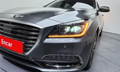 Genesis G80 2019, 49492 км, за 15504.89 USD - фото 22
