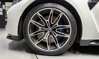BMW M3 2024, 23210 км, за 80543.43 USD