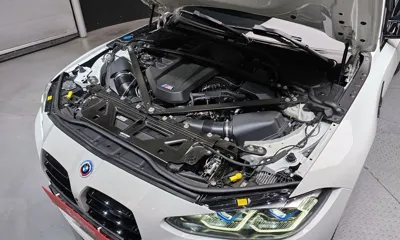 BMW M3 2024, 23210 км, за 80543.43 USD - фото 6