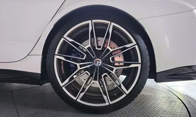 BMW M3 2024, 23210 км, за 80543.43 USD - фото 21
