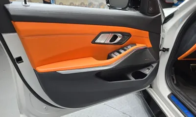 BMW M3 2024, 23210 км, за 80543.43 USD - фото 24