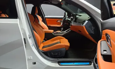 BMW M3 2024, 23210 км, за 80543.43 USD - фото 26
