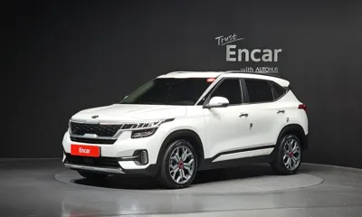 Kia Seltos · 2020 год