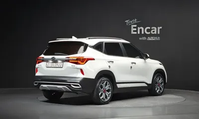 Kia Seltos 2020, 58265 км, за 11159.25 USD