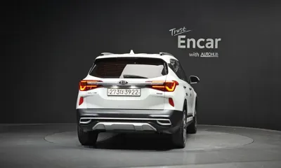 Kia Seltos 2020, 58265 км, за 11159.25 USD