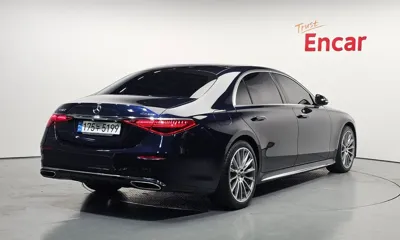 Mercedes-Benz S-Class 2022, 33441 км, за 77654.9 USD