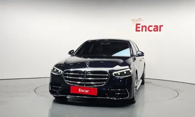 Mercedes-Benz S-Class 2022, 33441 км, за 77654.9 USD