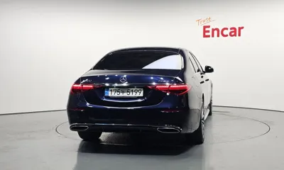 Mercedes-Benz S-Class 2022, 33441 км, за 77654.9 USD