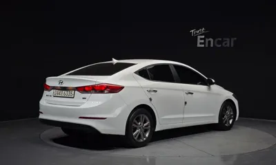 Hyundai Avante 2016, 95281 км, за 6465.8 USD
