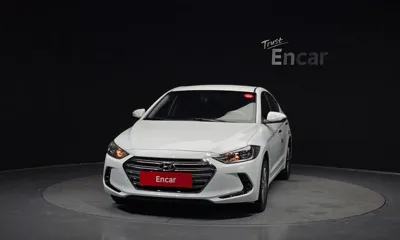 Hyundai Avante 2016, 95281 км, за 6465.8 USD